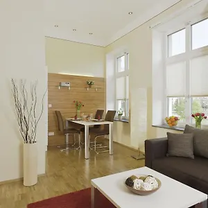 Park Boardinghouse - #25-30 - Freundliche Apartments, Wahlweise Mit Fruehstueck, Im Zentrum , Leipzig Germany